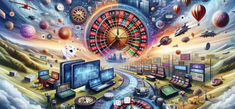 Discover the Exciting World of New Online Casinos