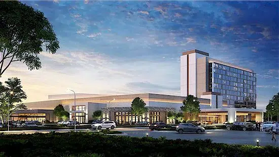 Wind Creek Chicago Southland Casino: Awaiting Approval and Building Excitement