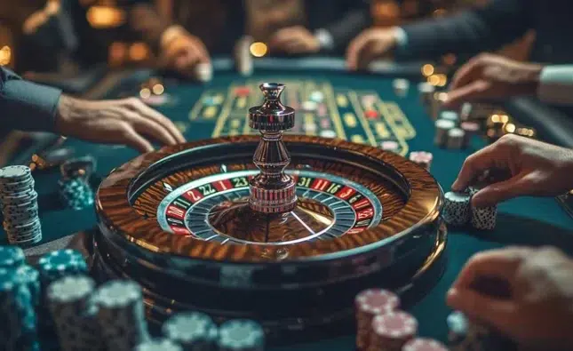 Trends Transforming the Casino Industry