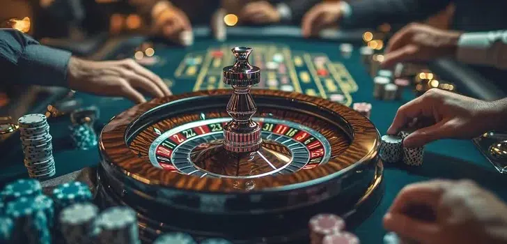 Trends Transforming the Casino Industry