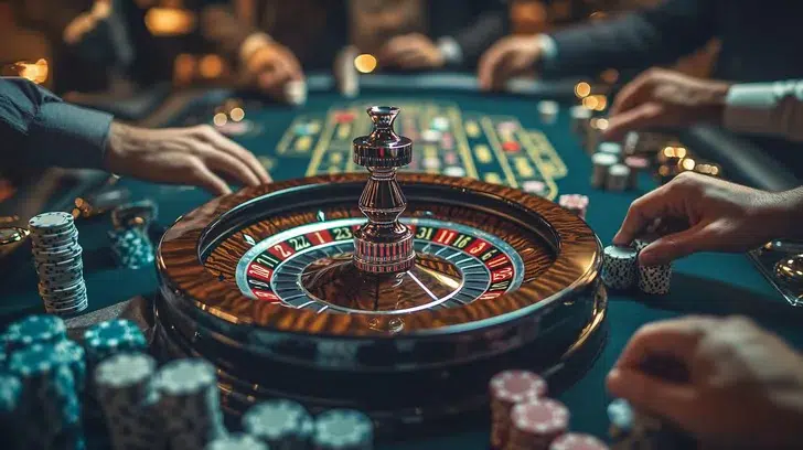 Trends Transforming the Casino Industry