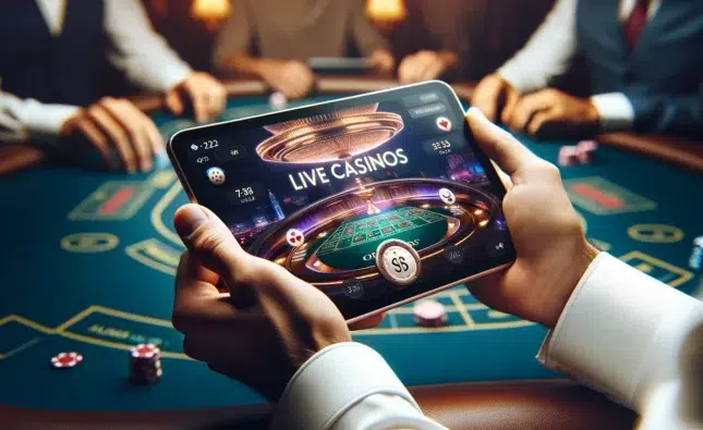 Understanding How Live Casinos Work: The Technology and Magic Behind the Scenes